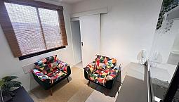 Apartamento Com 34 M2 E 2 Quartos Fl26