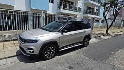 Jeep Commander Limited T270 1.3 Tb Flex Aut 2023