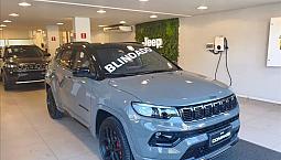 Jeep Compass Black Hurricane 2.0 4X4 Tb Aut. 2026