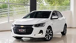 Chevrolet Onix Hatch Premier 1.0 12V Tb Flex Aut. 4P 2023
