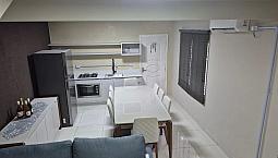 Apartamento Alto Aririú.
