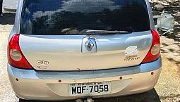 Renault Clio Authentique 1.0 8V 3P 2006