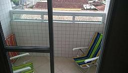 Apartamento 2 Dormitórios Com Sacada - Guilhermina