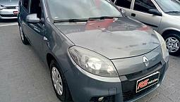 Sandero Completo 2014