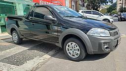 Fiat Strada Working 1.4 Cs 2016 Único Dono