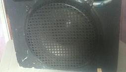 Sub Com Bobina Dupla , Falante De 800Rms