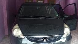 Vendo Honda Fit