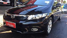 Honda Civic Exr 2.0 Aut - Abx Da Tabela