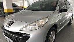 Pegeout 207 Xr 2010 Completo