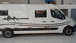 Montagem Motorhome Sprinter Master Ou Micro Ônibus