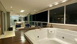 Apartamento Para Locação Em Cuiabá, Jardim Florianópolis, 5 Dormitórios, 5 Suítes, 7 Banhe