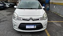 Citroen C3 1.5 Tendance 8V Flex 4P Manual