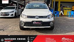 Volkswagen Saveiro 1.6 Cross Ce 8V Flex 2P Manual