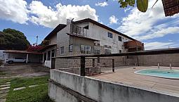 Alugo Espaçosa Casa No Jardim Eldorado, Na Avenida Dep Raimundo Leal De Esquina