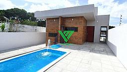 Casa Com 3 Dormitórios À Venda, 90 M² Por R$ 320.000,00 - José Américo De Almeida - João P