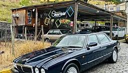 Jaguar V8 Xj8 294Cv Novíssimo Carro Raro 98/98 De Coleção 