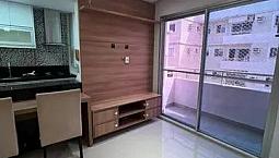 Apartamento Para Aluguel E Venda Com 75 Metros Quadrados Com 3 Quartos