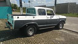 Vendo E Troco D10 Cabine Dupla