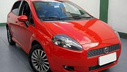 Fiat Punto Sporting 1.8 16V (Flex)   2009