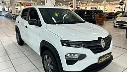 Kwid 1.0 Zen 2023 Completo