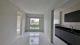 Apartamento Com 2 Quartos Para Alugar Por R$ 1250.00, 49.00 M2 - Vila Nova - Joinville/Sc