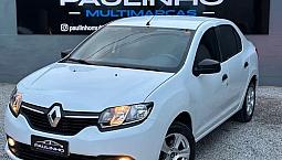 Renault Logan Authentique Flex 1.0 12V