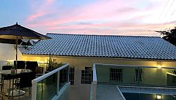 Casa De Condomínio Para Aluguel Possui 300 Metros Quadrados Com 3 Quartos