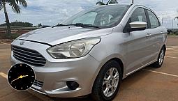 Ford Ka+ Sedan 1.5 Sel 16V Flex 4P 2018