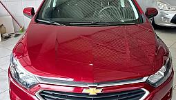 Chevrolet Brasil 3100 2018
