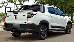 Fiat Strada Ultra 1.0 Flex Turbo Cd Aut. 2025