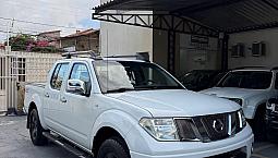 Nissan Frontier Le Cd 4X4 2.5 Tb Diesel Aut. 2011