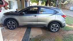 Honda Hr-V Exl 1.8 Flexone 16V 5P Aut. 2016