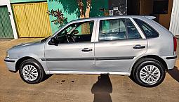 Volkswagen Gol Geração Iii Plus 1.0 Mi 16V Gasolina Mec. 4P 2005