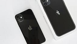 Apple Iphone 11 64gb Preto