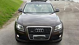 Audi Q5 2.0 Quattro S Tronic 2012 Aro 20?