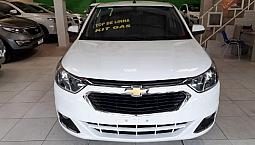 Cobalt Ltz Automático C/ Gnv Excelente Para Uber / Cabify / 99