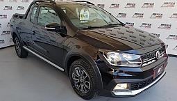 Vw - Volkswagen Saveiro Cross Ce 1.6 Total Flex