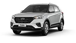 Hyundai Creta Action 1.6 (Aut) (Flex)
