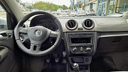 Voyage 1.6 Confortline Ano 2013 Gnv