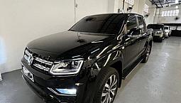 Amarok 2018/2019 3.0 V6 Tdi Diesel Highline Cd 4Motion Automático