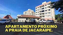 Apartamento A Venda Em Jacaraipe