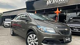 Chevrolet Prisma 1.4 Lt Aut. 2015 - Gnv