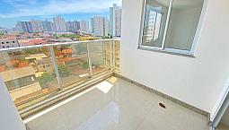 Apartamento 3 Quartos Praia De Itaparica - Vila Velha Es