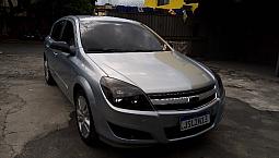 Vectra Gtx O Esportivo, Seguro, De Simples Manutenção