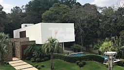 Casa Mobiliada E Decorada Para Venda Em Condomínio Fechado Na Cidade De Lageado/Rs 03 Suít