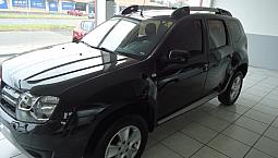 Duster 1.6 Dynamique 2017 42.000Km Abaixo Da Fipe