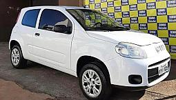 Fiat Uno Vivace 1.0 2014