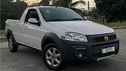 Fiat Strada 2020 1.4 Mpi Freedom Cs 8V Flex 2P Manual