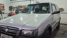 Fiat Uno Mille Celeb. Way Econ. 1.0 F.flex 2P 2010