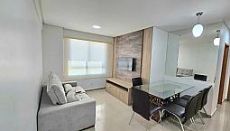 Apartamento Para Aluguel Com 2/4 (Dois Quartos) No Centro